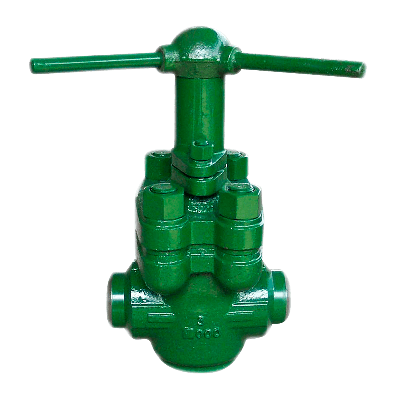 DM MUD Gate Valve-3in Comhlaí Geata Demco